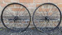 Вілсет Mavic CrossMax ST