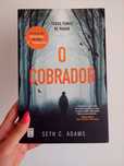 Livro "O Cobrador" de Seth C. Adams