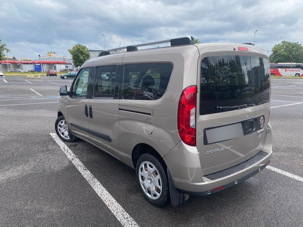 Fiat Doblo Fiat Doblo Kombi Maxi Dynamic L2H1 1.6 MJ 120KM
