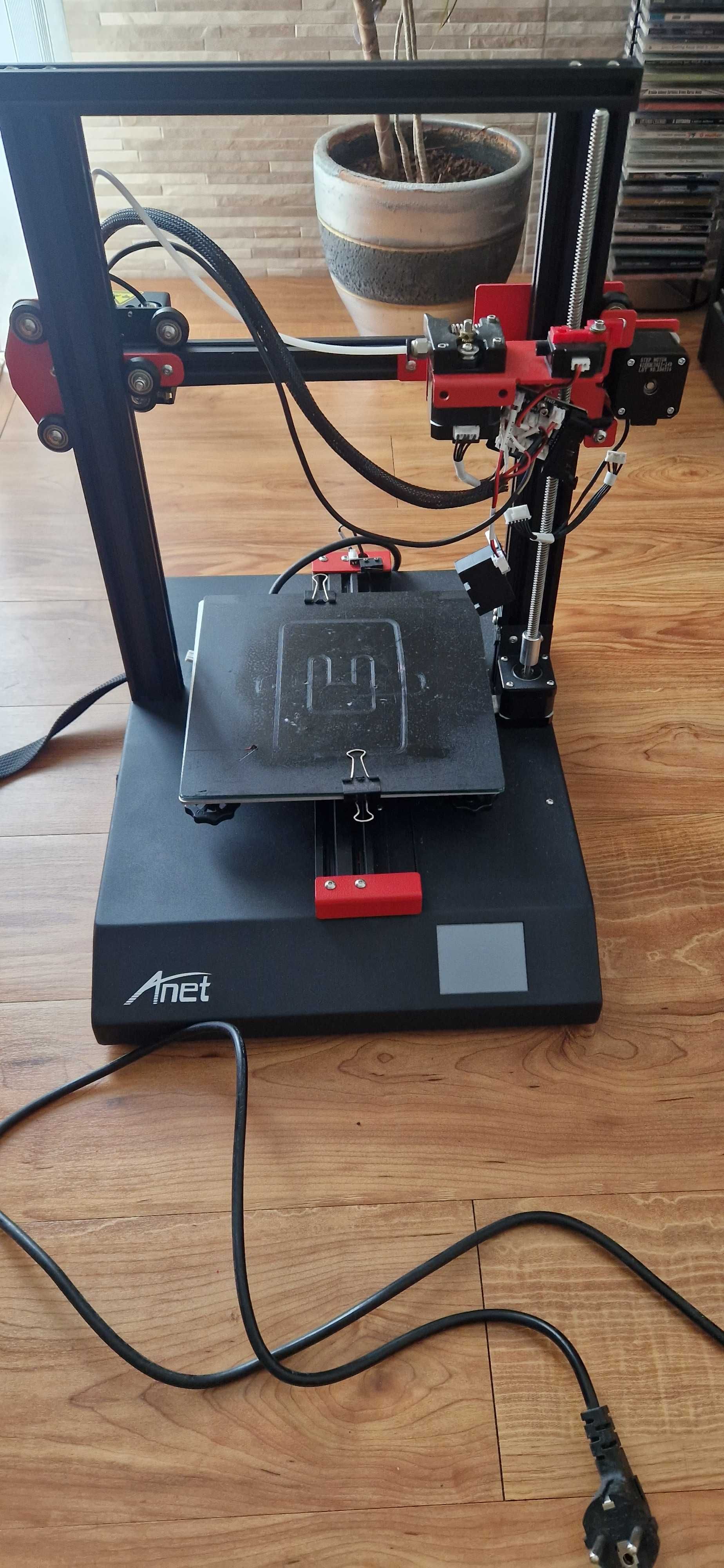 Impressora 3 D Anet