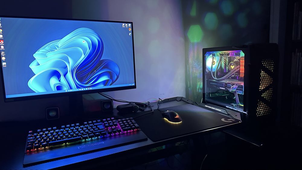 Setup Pc Gaming Completo