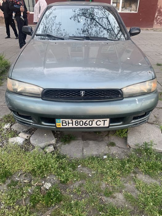 Субару легоси.