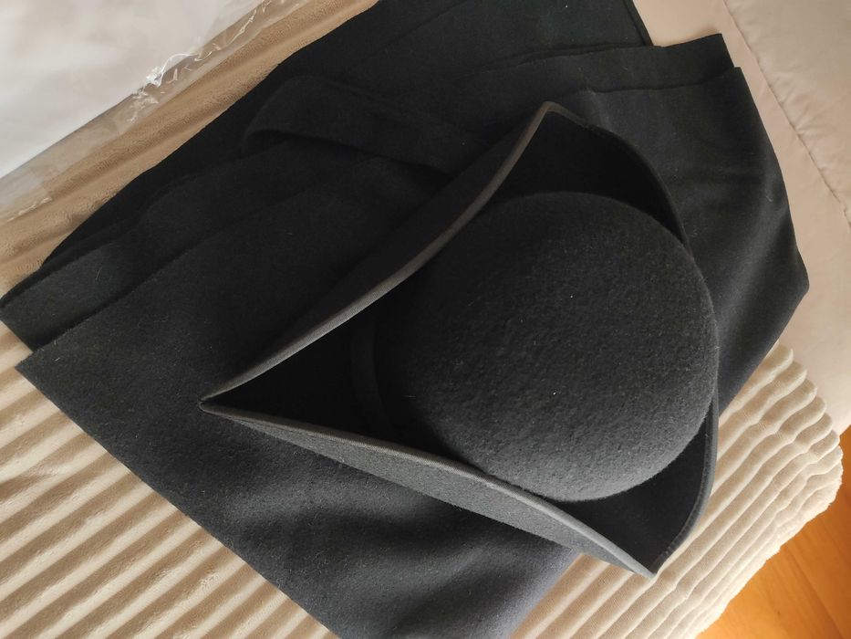 Traje académico feminino Universidade do Minho