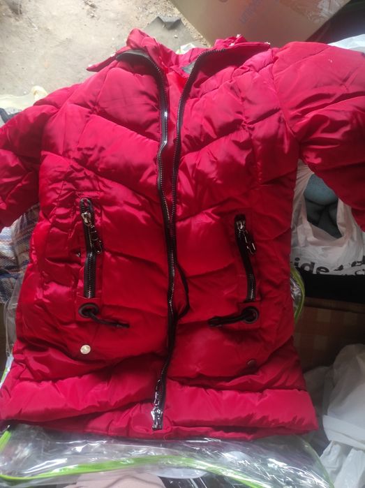 Куртка, осень зима.