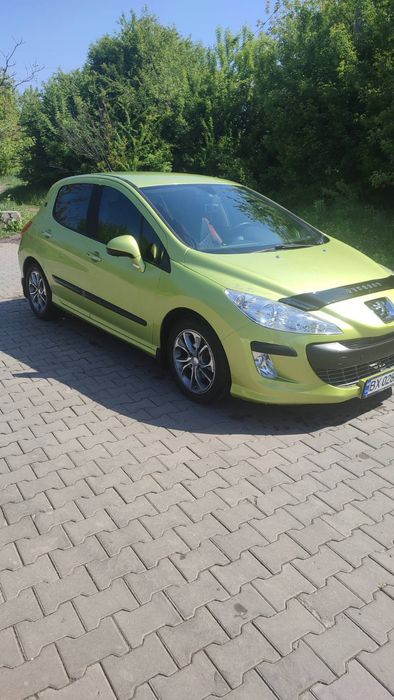 Peugeot 308 2008р.в.