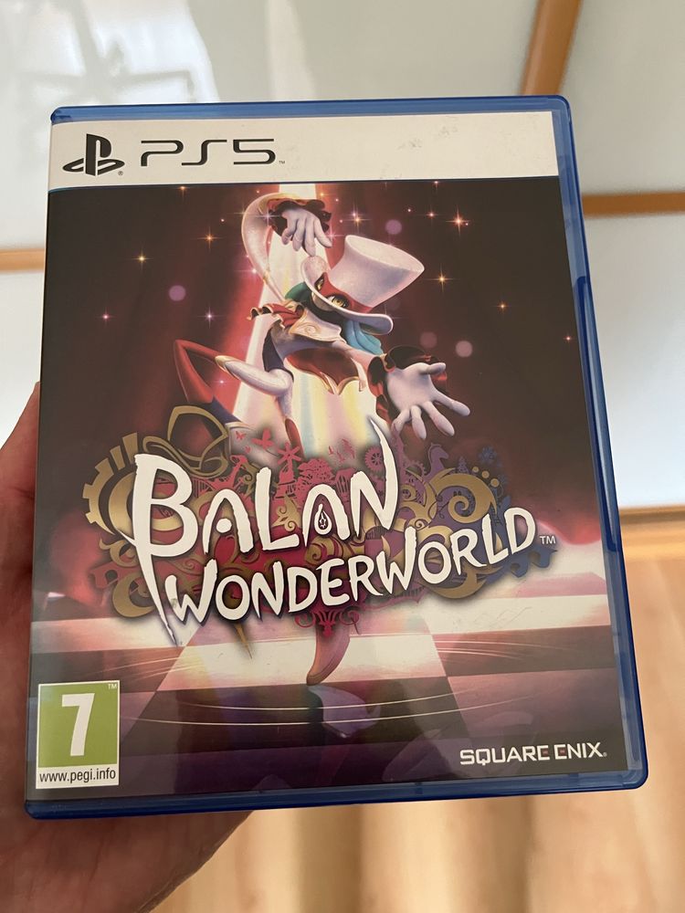 Balan wonderworld