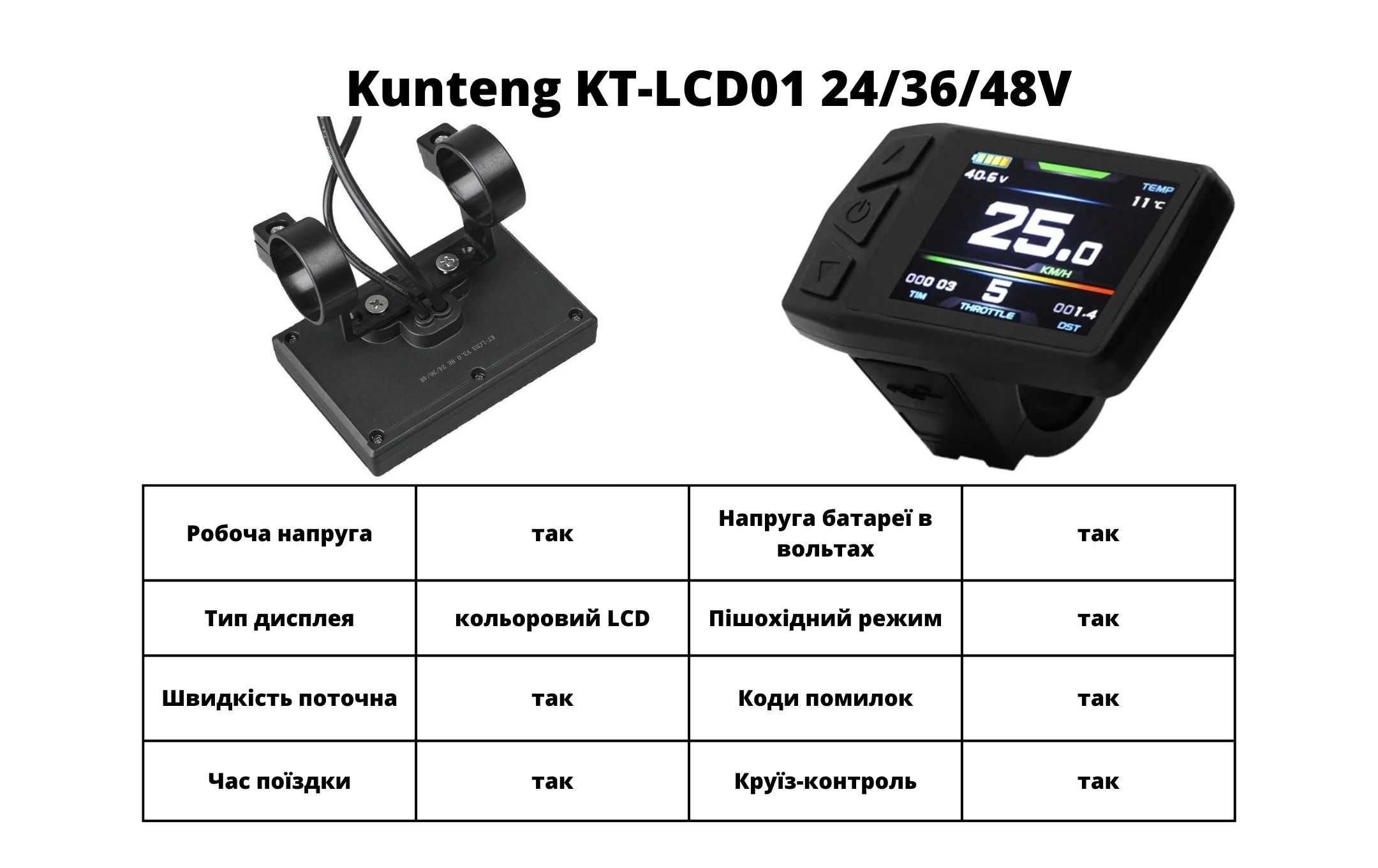 Єлектронабор для велосипеда BAFANG 500W Kunteng. Электровелосипед.