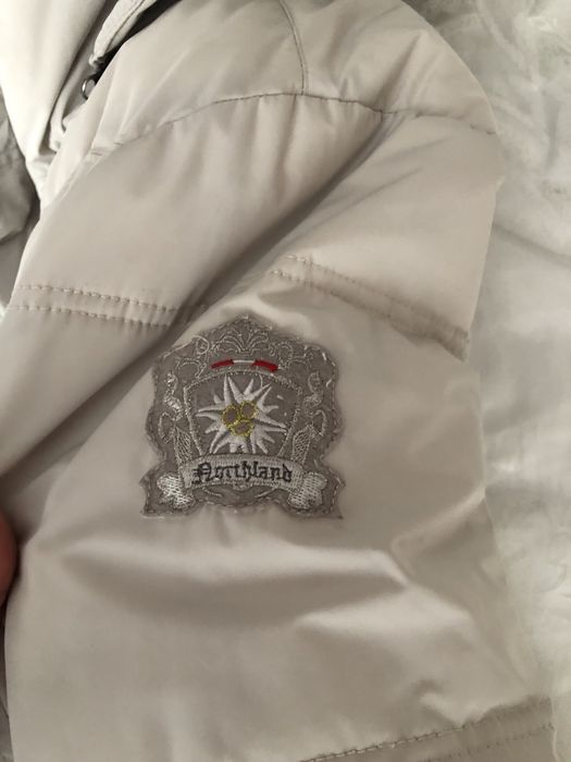 жіноче зимове пальто пуховик columbia notherland