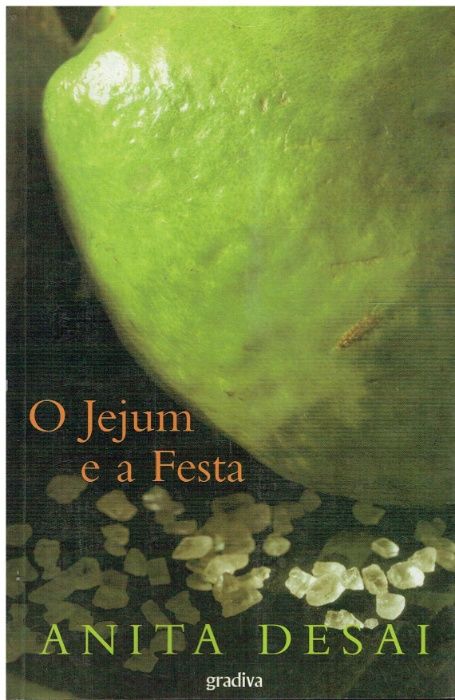 11319 O Jejum e a Festa de Anita Desai