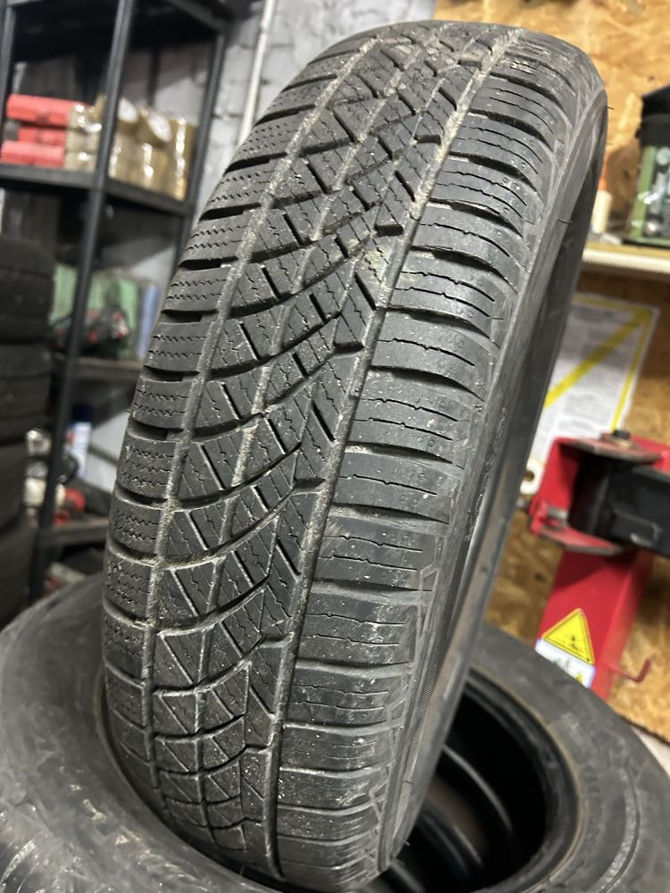 Ładne opony Hankook 2018r - gwarancja,faktura