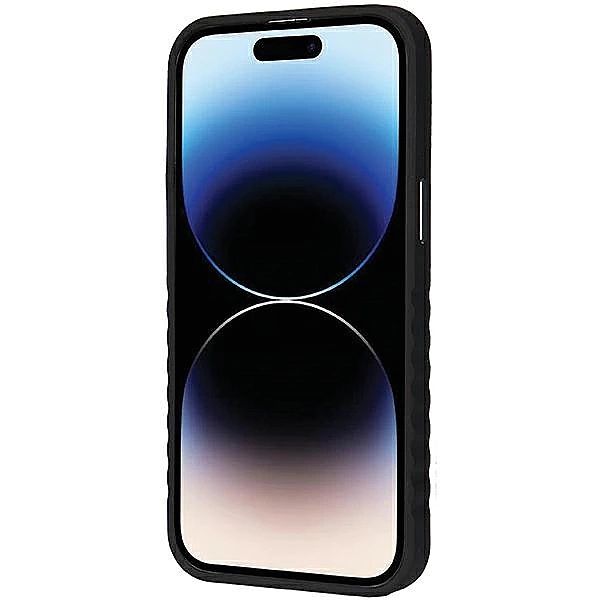 Etui Audi Synthetic Leather z MagSafe na iPhone 14 Pro - czerwone