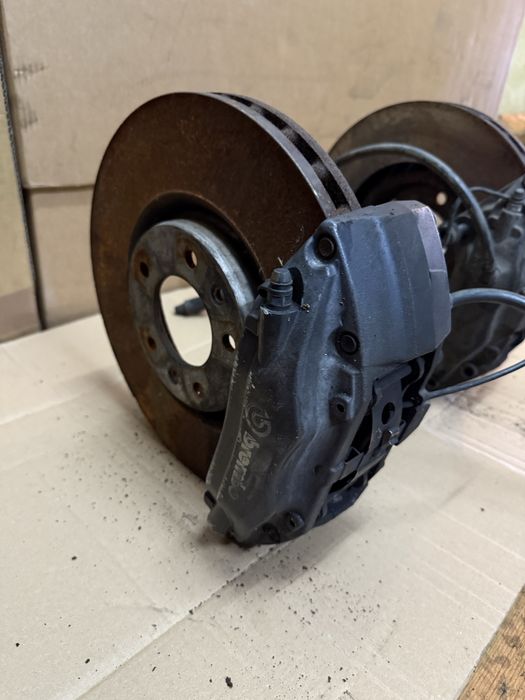 Pinças Brembo peugeot 407