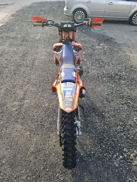 Ktm sx 125 / 2018/  Yamaha Husqvarna