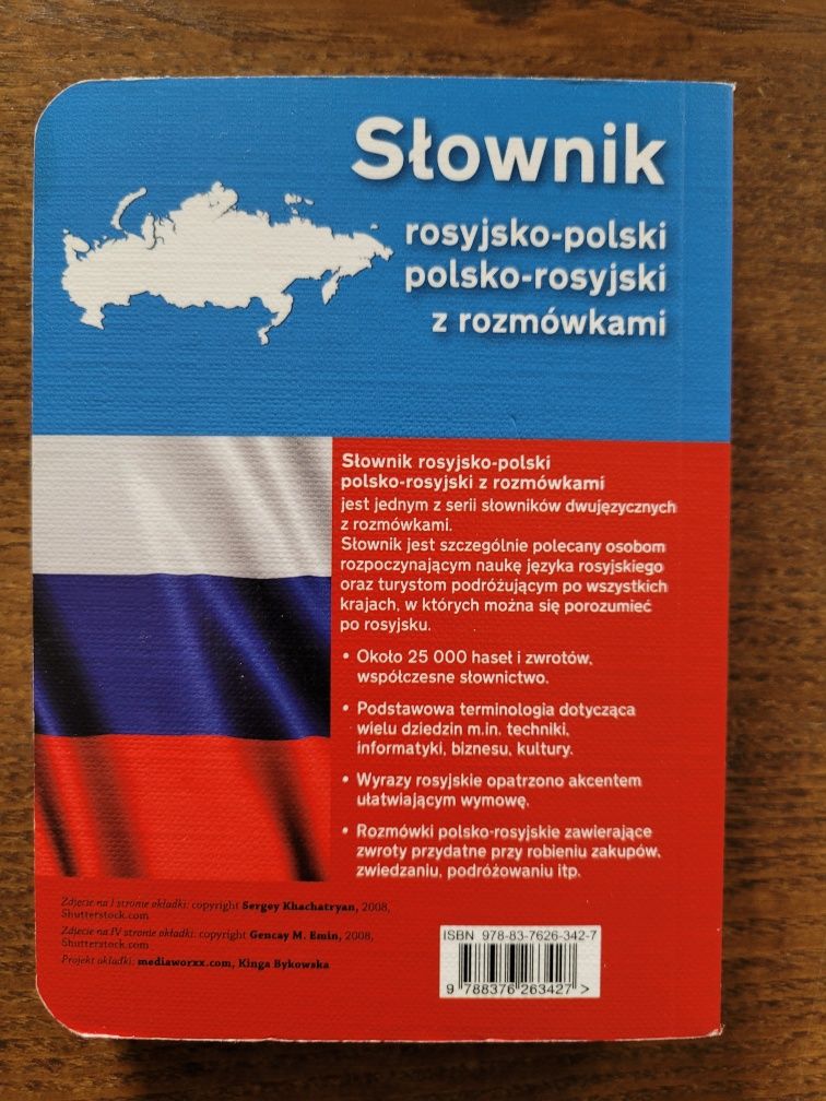 Słownik polsko-rosyjski