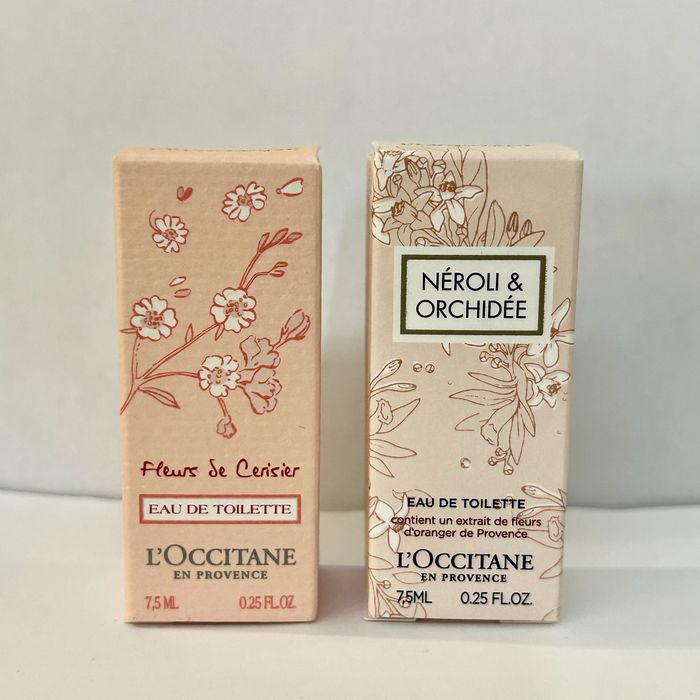 Туалетна вода Loccitane