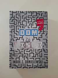 Mark Z. Danielewski Dom z liści