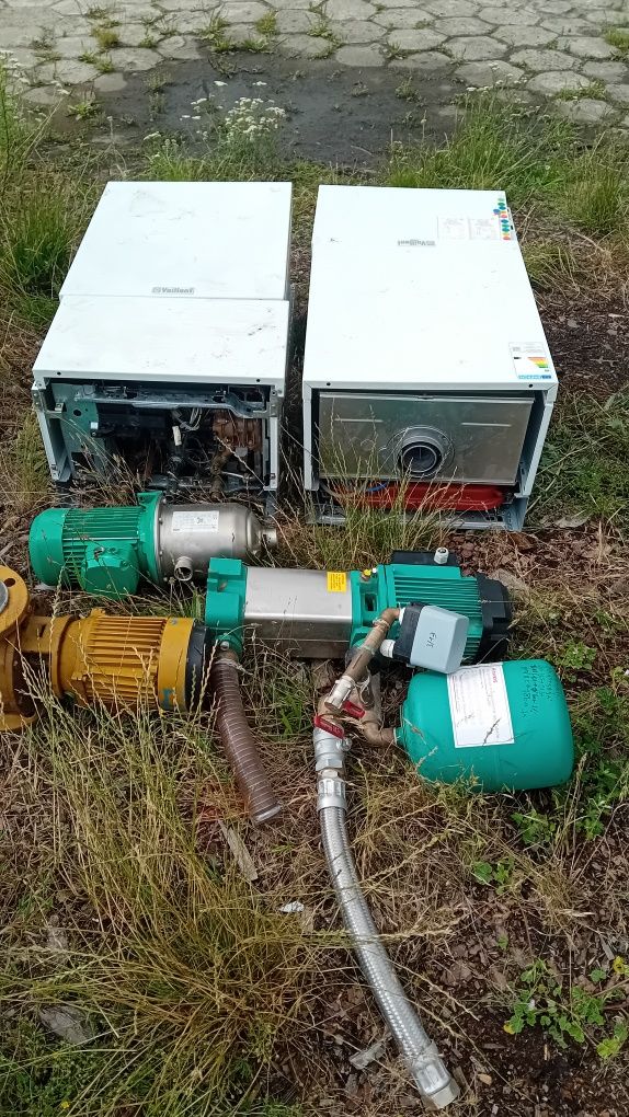 Piec gazowy VAILLANT