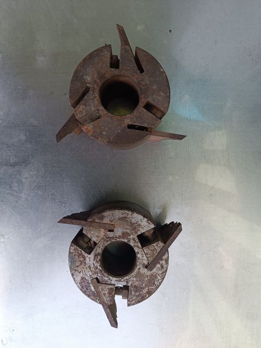 Вал для фрезерного станка