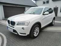 Bmw X3 Xdraiv 2.0d Automat. Po wymianie rozrządu