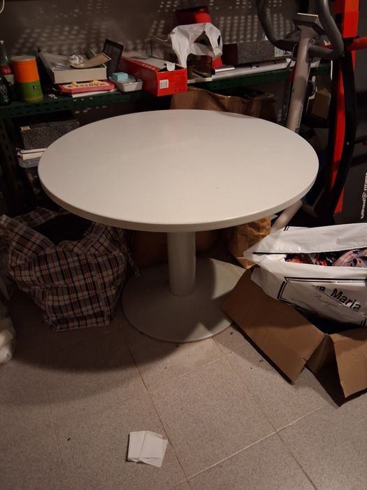 Mobiliario Rahl usado para escritório