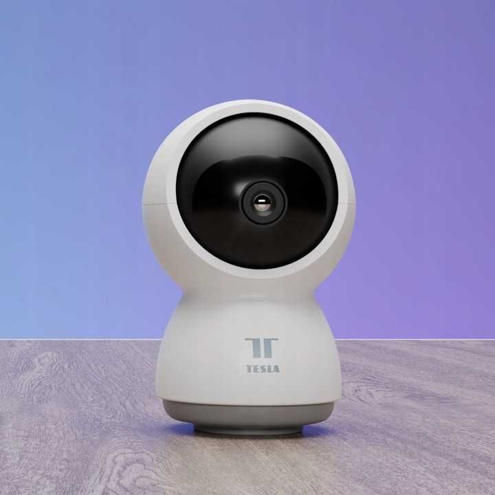 Kamera WIFI IP Tesla Camera 360 Black Jack Sulechów