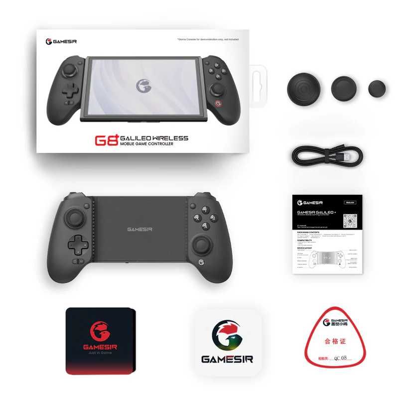 GameSir G8 Plus Galileo Геймпад для Android iOS Планшета Switch ПК PC