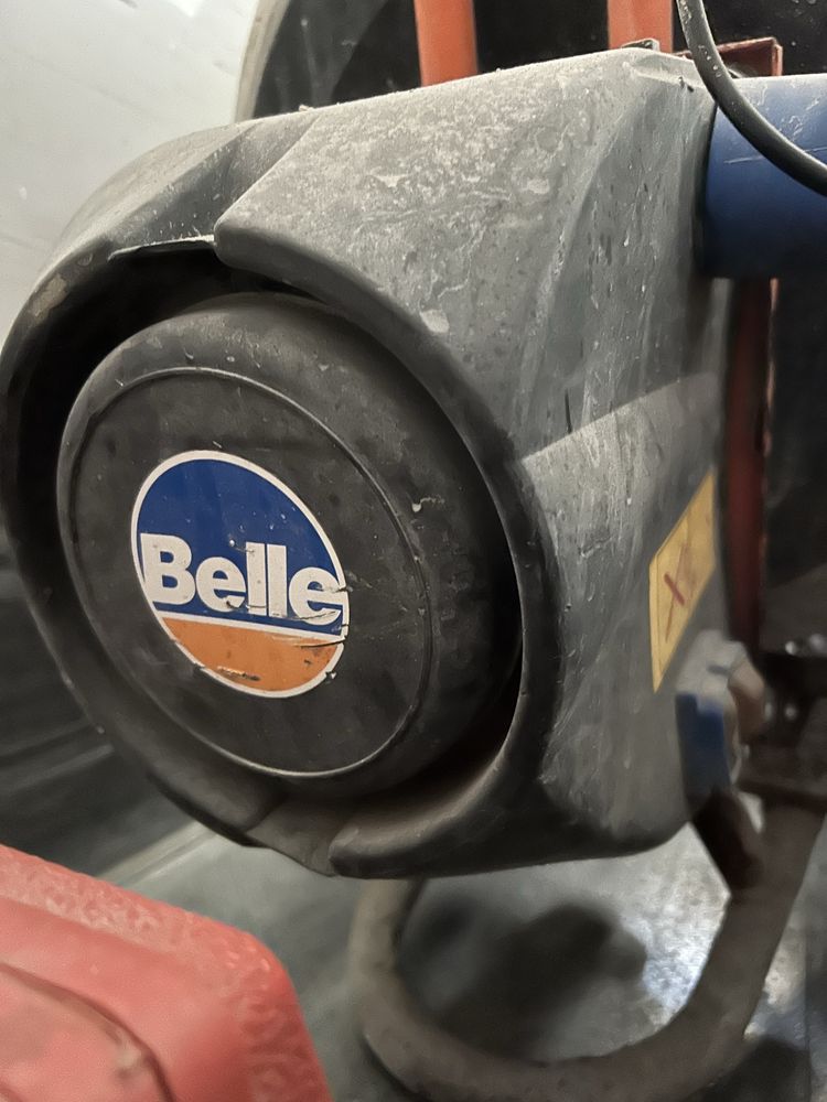 Betoniarka Belle 150