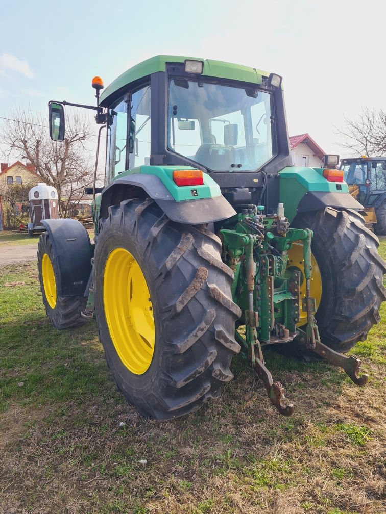 John deere 6800 tuz