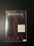 Megadeth DVD Countdown to extinction live
