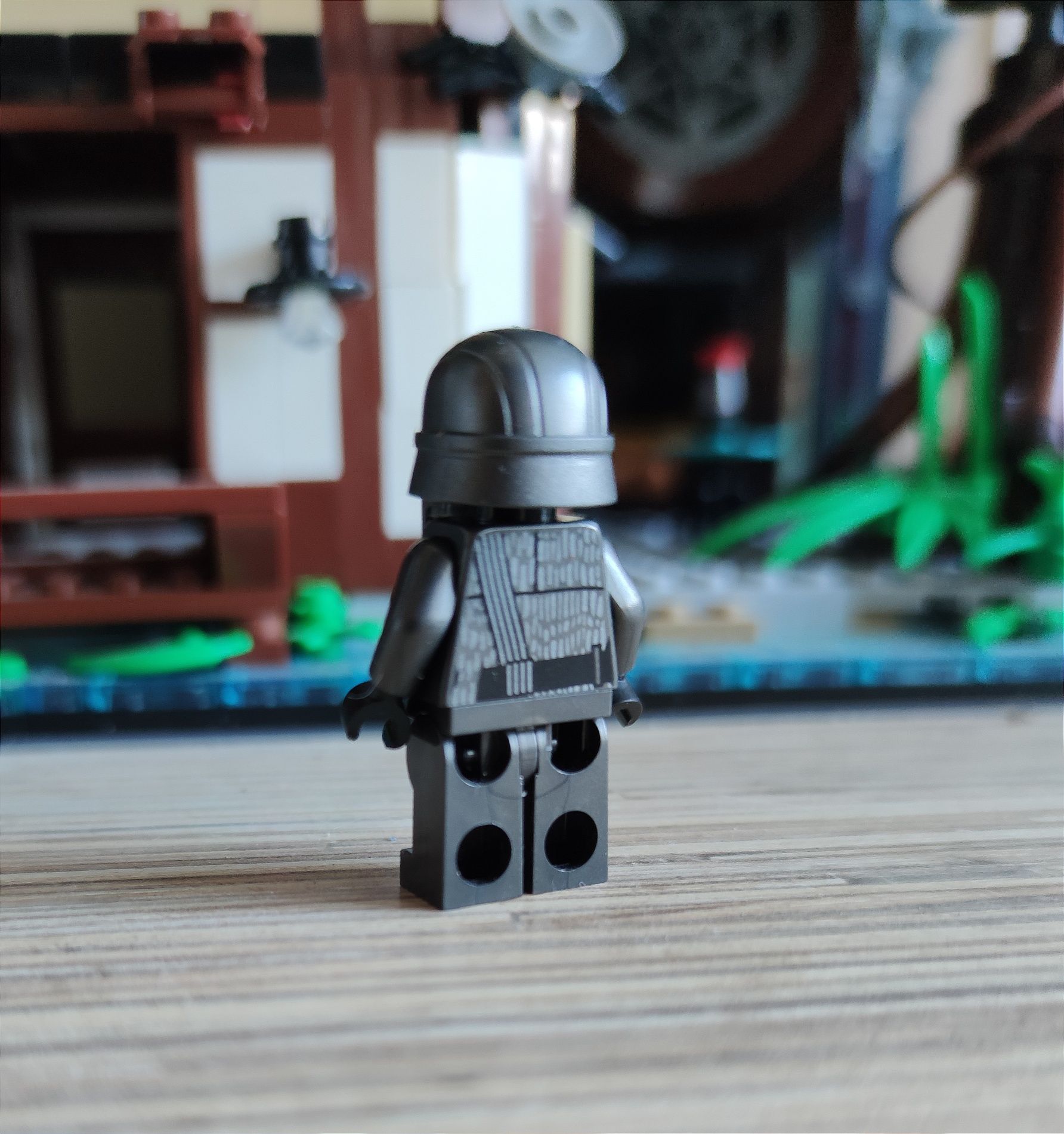 Lego Star Wars минифигурка Knight of Ren Vicrul