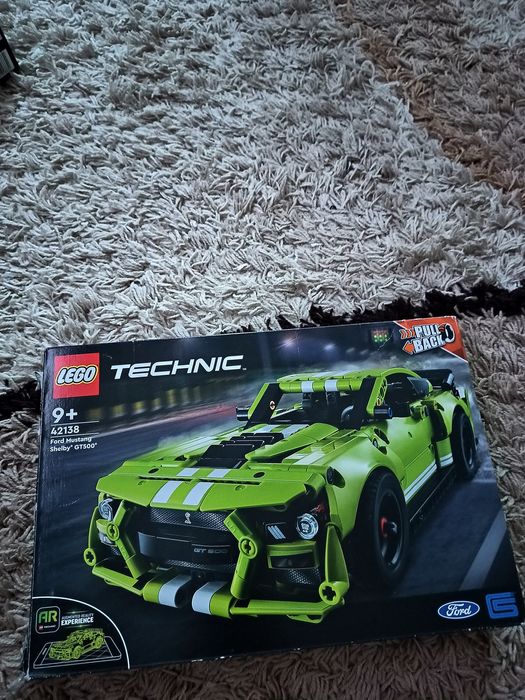 Продам Лего техник