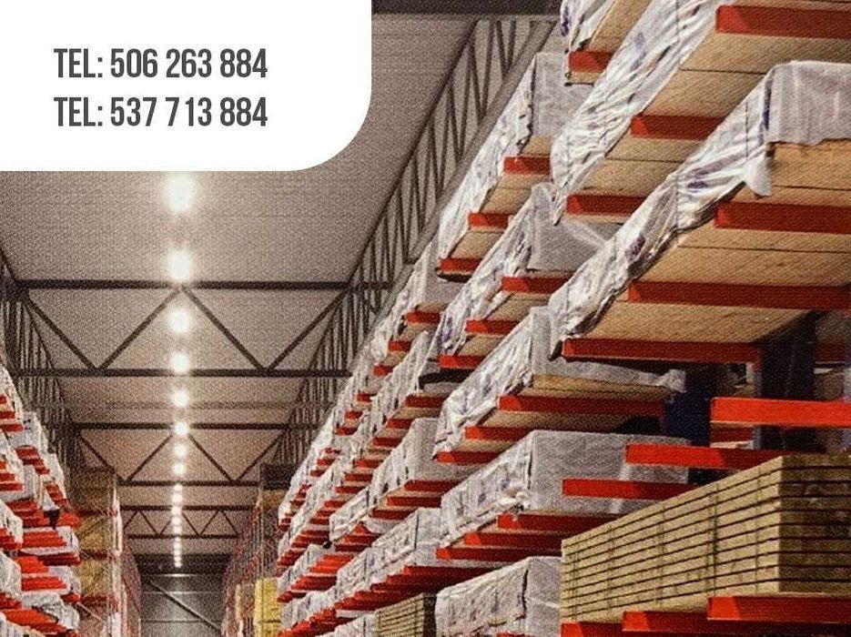 Drewno C24 konstrukcyjne na Dom 45x195 Skandynawskie suszone, strugane