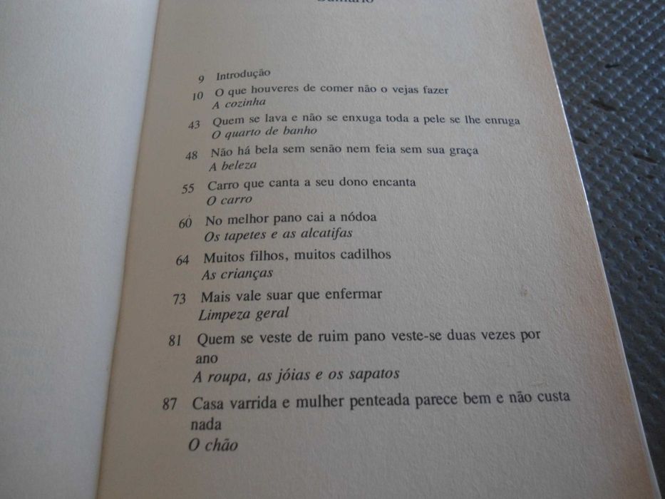 A Agulha no Palheiro por Mary Ellen