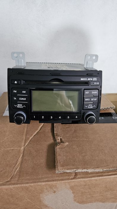 AutoRadio Hyundai i30 2010