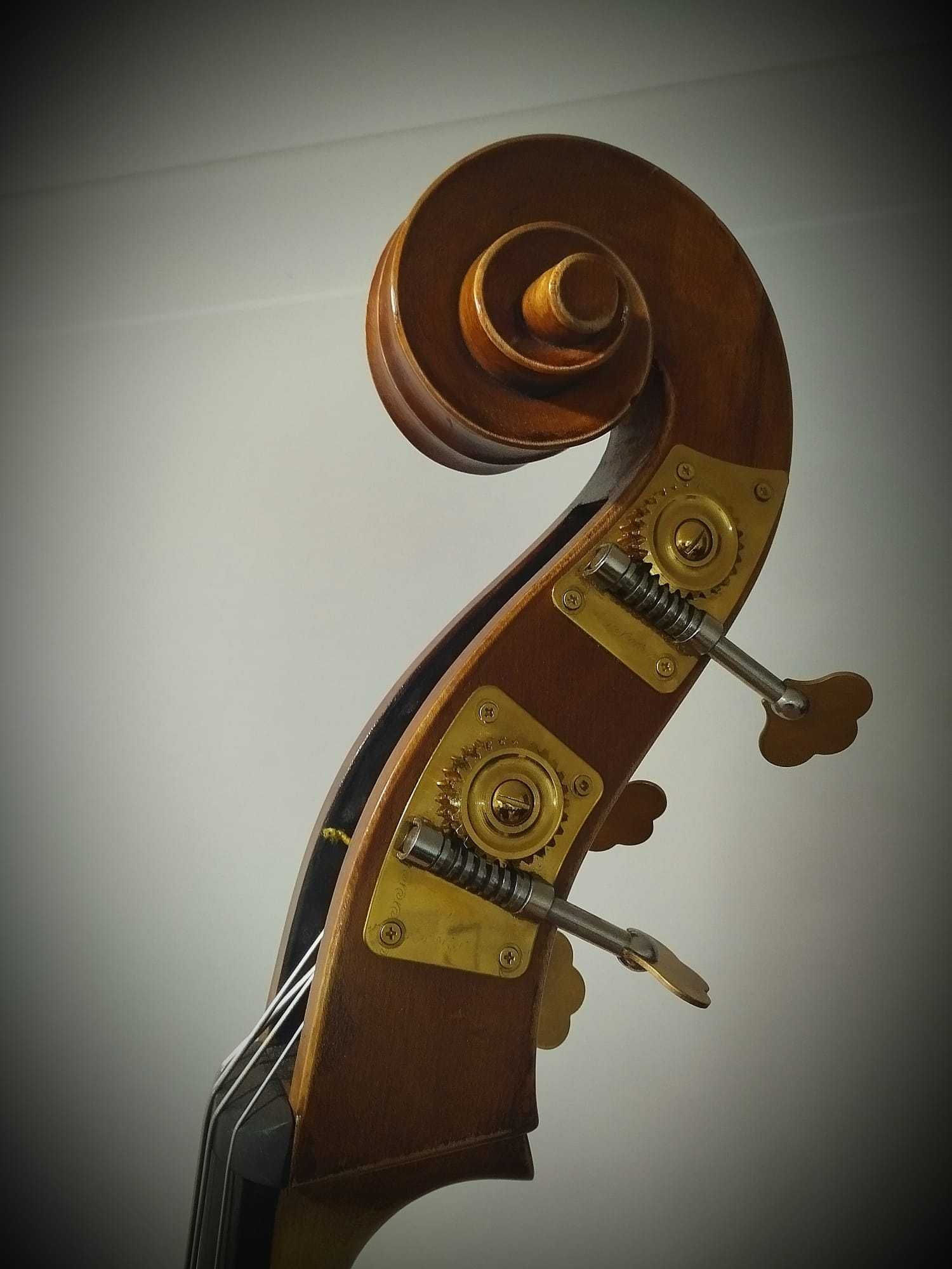 Contrabaixo romeno 3\4