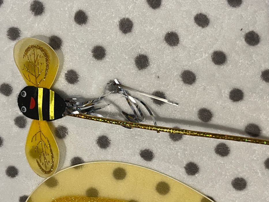 Strój pszczółka bal karnawałowy przebranie