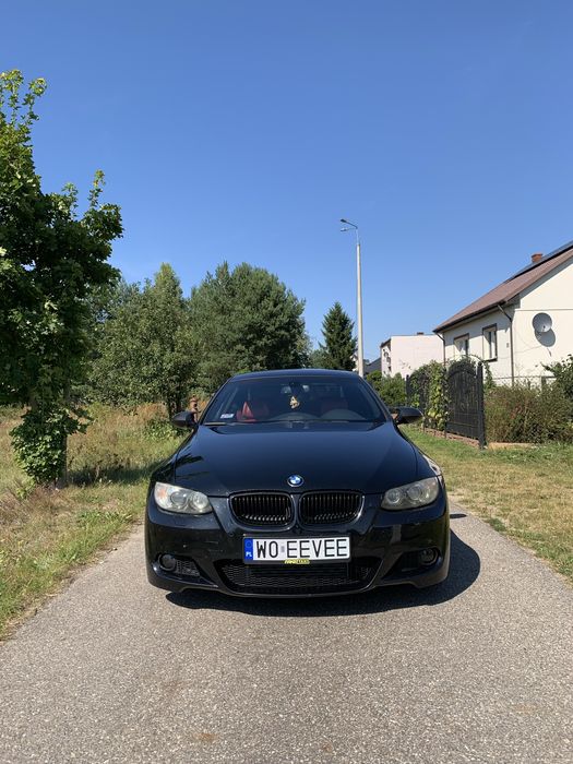 Bmw e92 335i 2007r przedlift m-pakiet