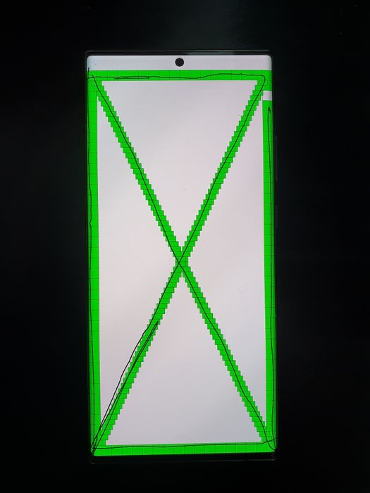LCD Samsung Note 20 Ultra