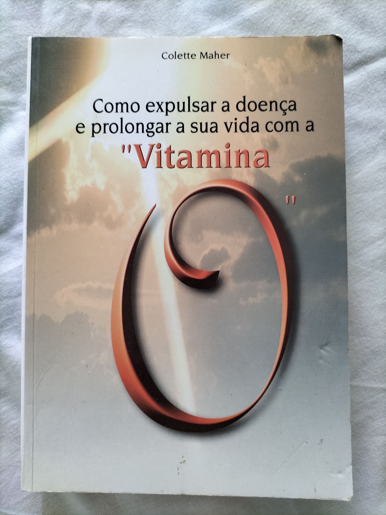 Livro " Vitamina O"