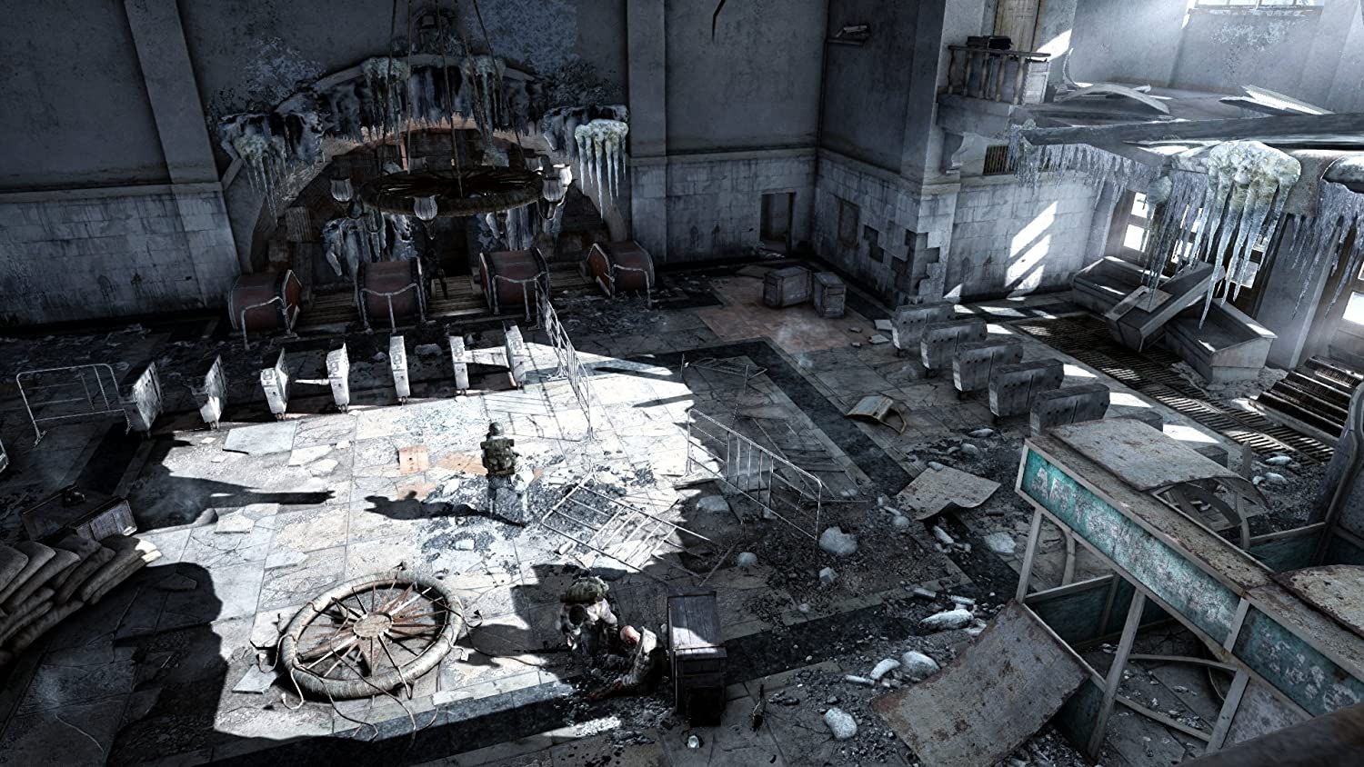 METRO Redux PL (PS4) Gra nowa w folii