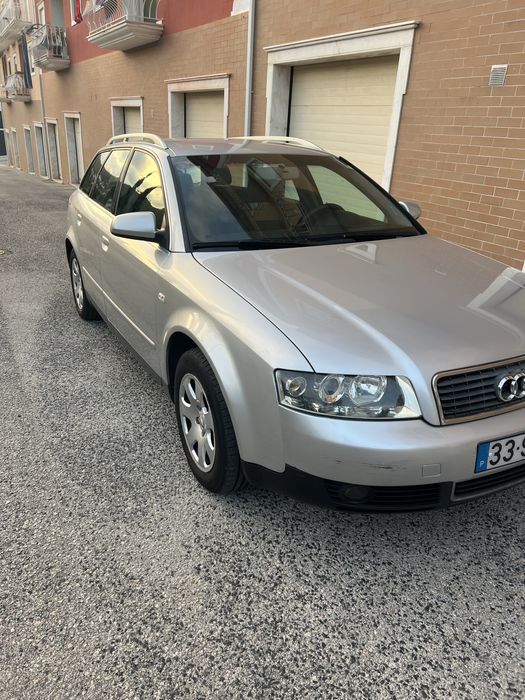 Audi A4 1.9 tdi