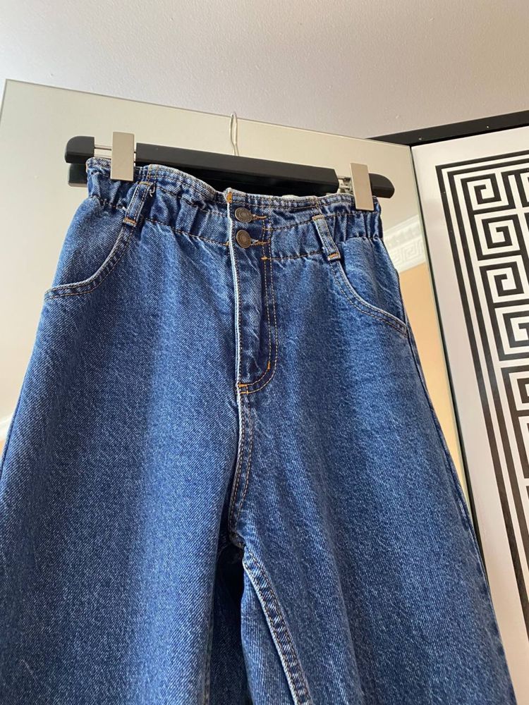 джинсы mom, джинсы мом, джинси мом, широкі джинси
