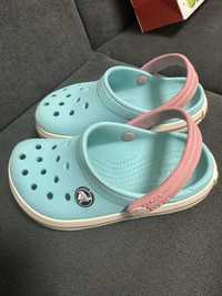 Crocs 10 c на дівчинку