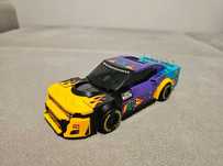 Chevrolet camaro, klocki LEGO, samochód LEGO, NOWE KLOCKI LEGO