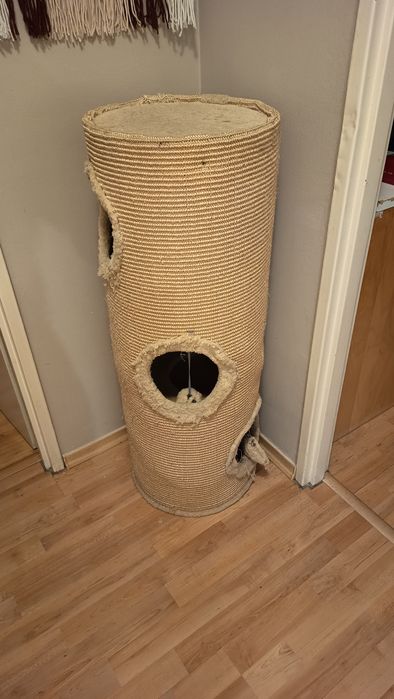 Drapak dla kota tuba