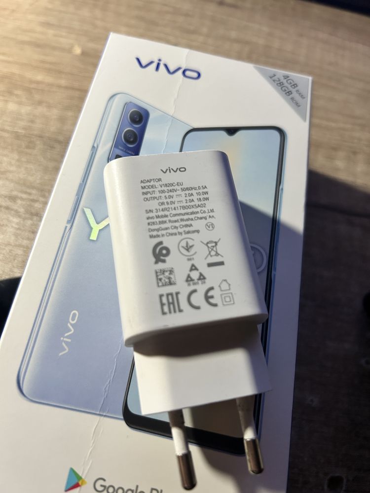 Vivo Y52 5G 128Gb 4gb