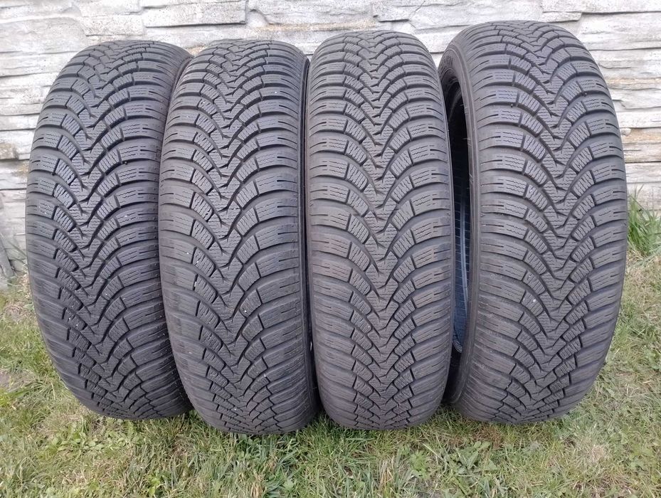 Opony Zimowe 175/65R17 87H Falken 7,5mm Toyota Aygo X 2024r, Radom