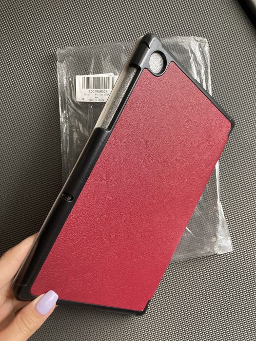 Case, etui z klapką do Tableta Lenovo Tab M10 2nd X306F