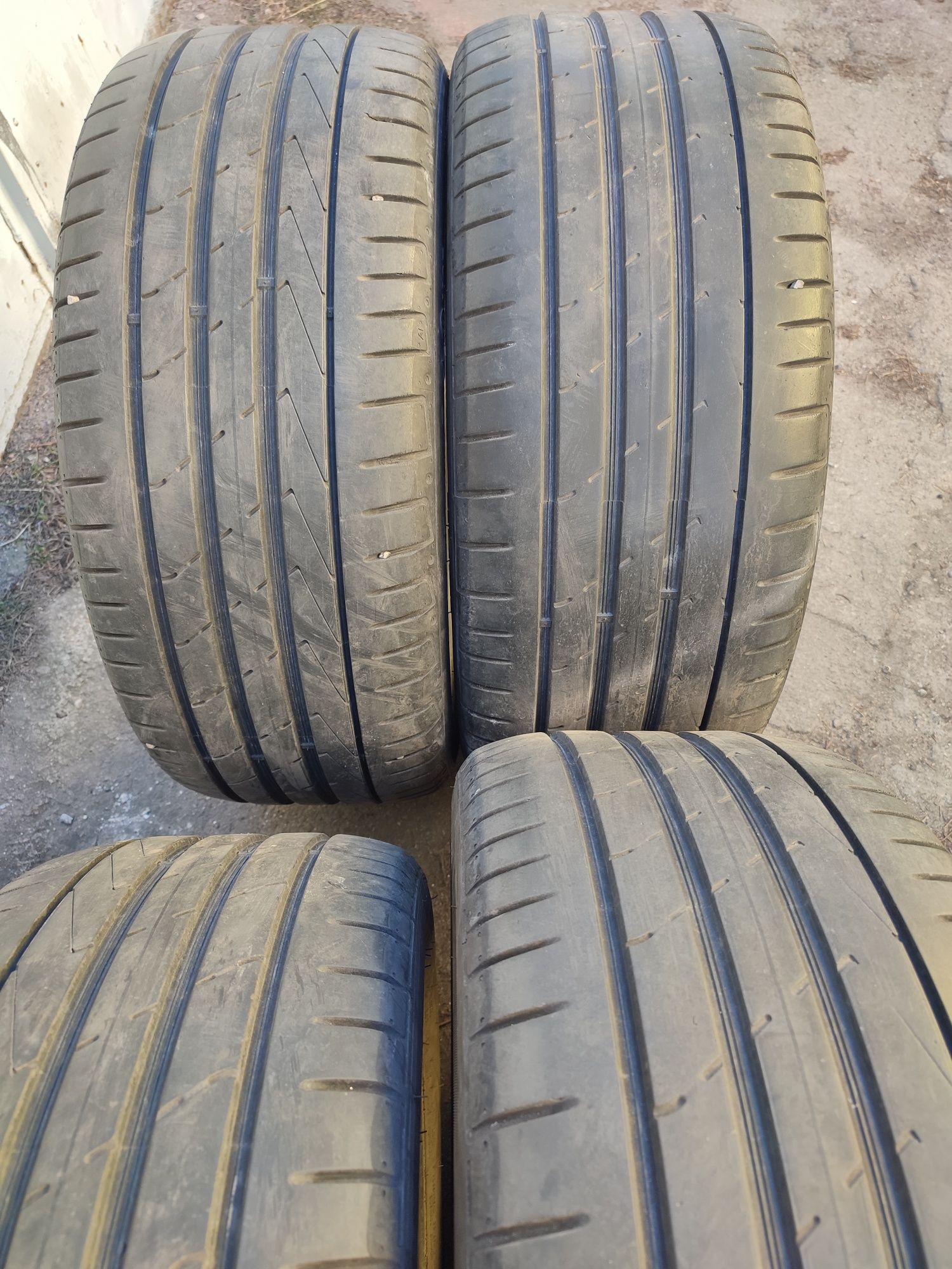 245/45R18 Opony Hankook letnie Ventus s1 evo2