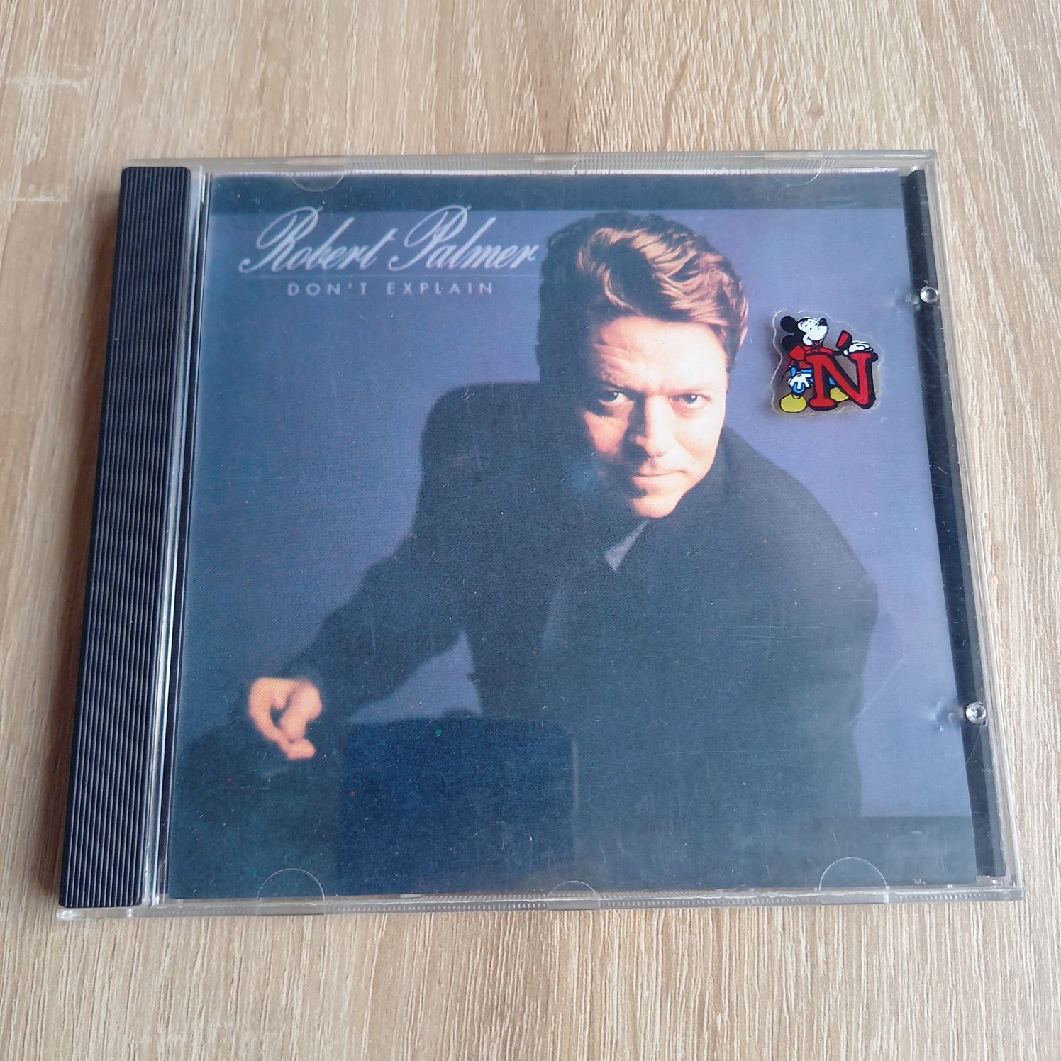 Płyta CD Robert Palmer